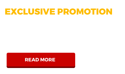 Exclusive promotion free road hazard protection