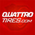 Follow us on facebook - Quattro Tires®